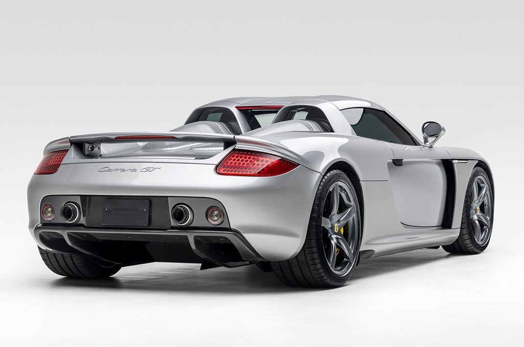 2005 Porsche Carrera GT