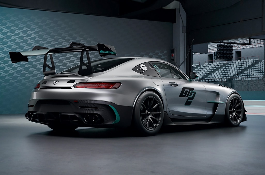 2023 Mercedes-AMG GT2