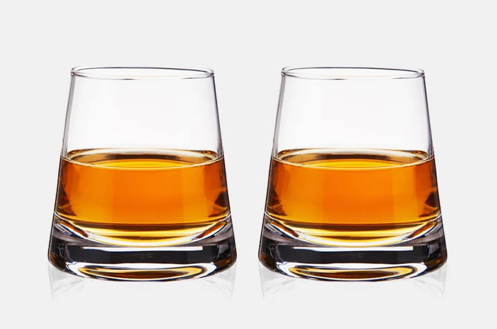 Burke Whiskey Glass