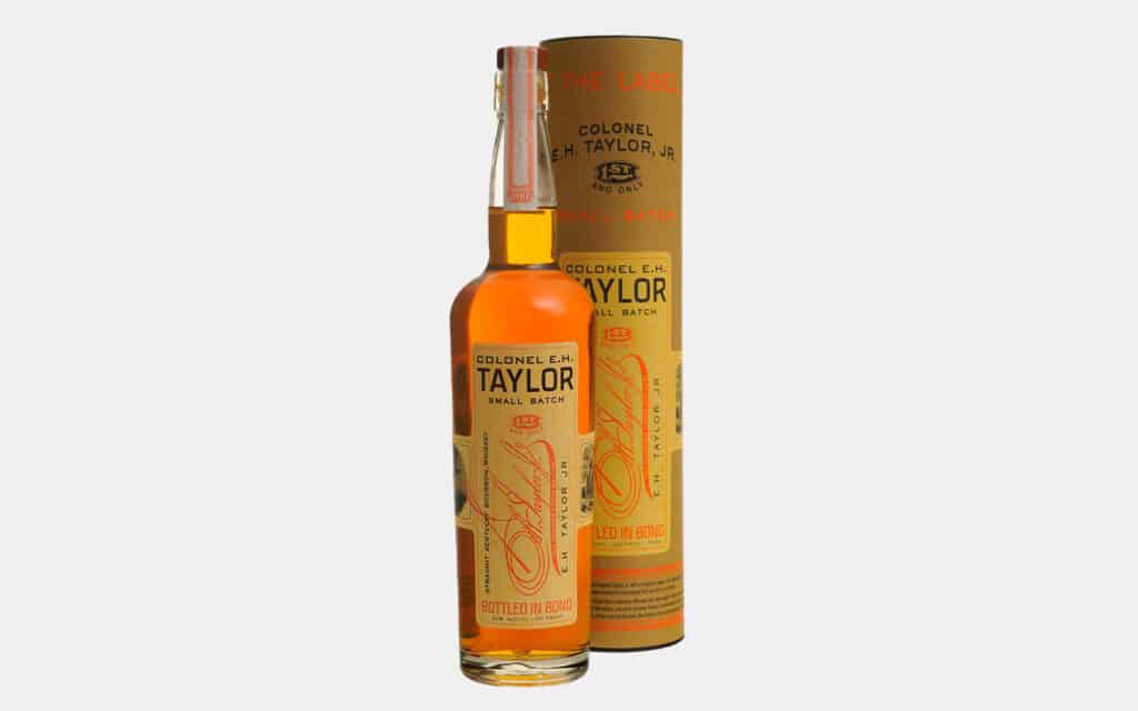 Colonel E.H. Taylor Small Batch Bourbon