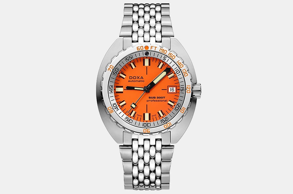 Doxa Sub 300T Professional