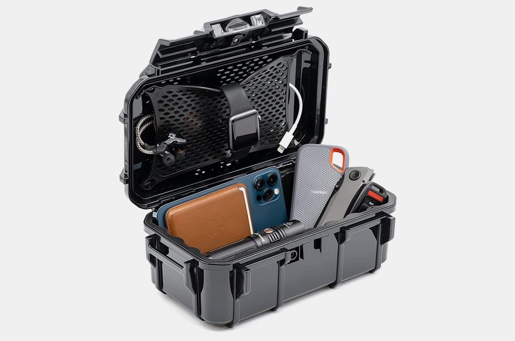 Evergreen Seahorse 57 Waterproof EDC Case