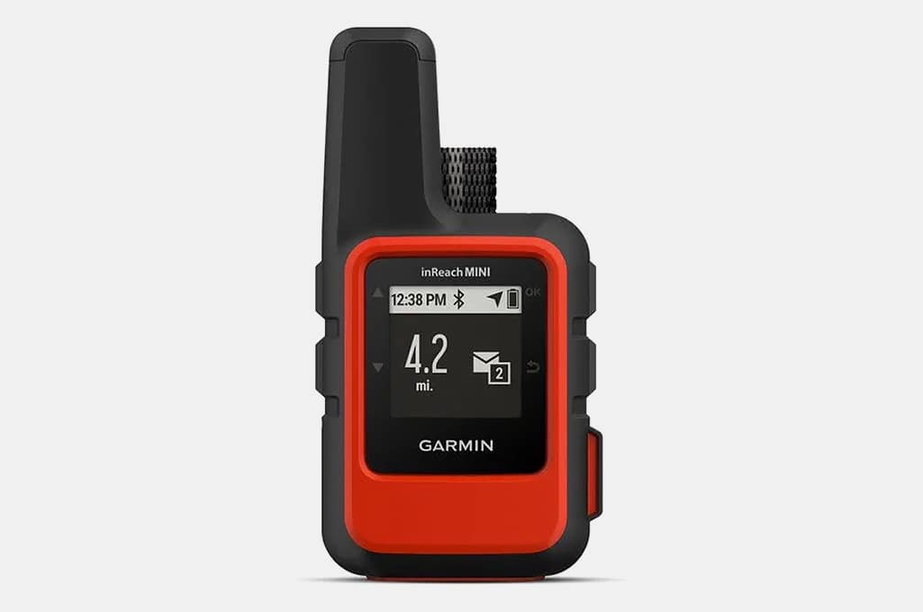 Garmin inReach Mini Satellite Communicator