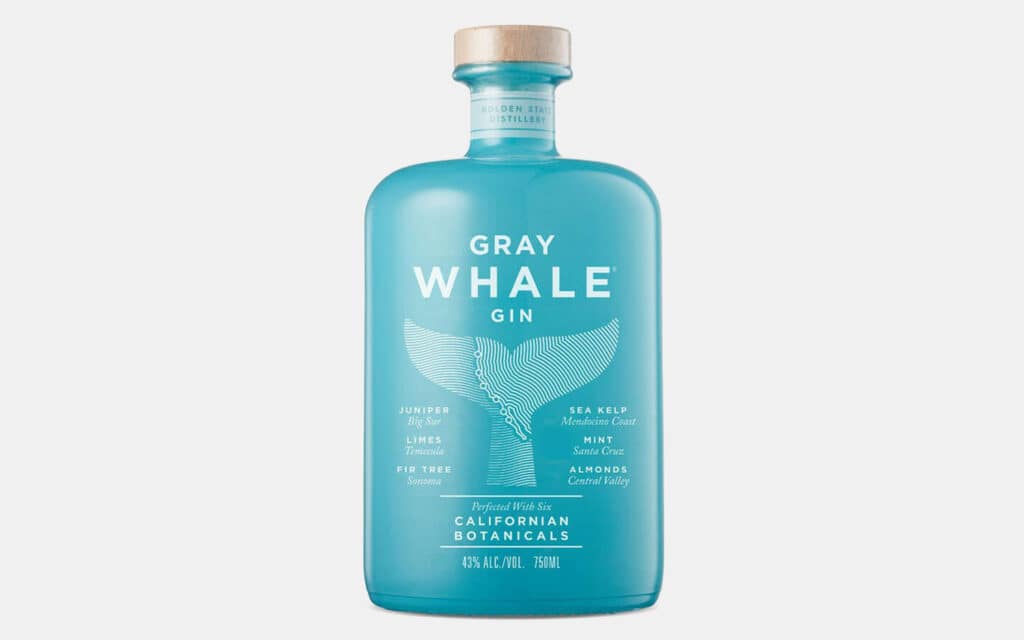 Gray Whale Gin