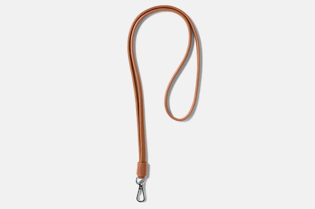 Leatherology Key Lanyard