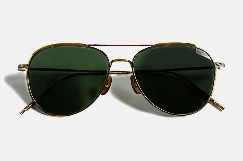 Oliver Peoples TK-3 Sunglasses