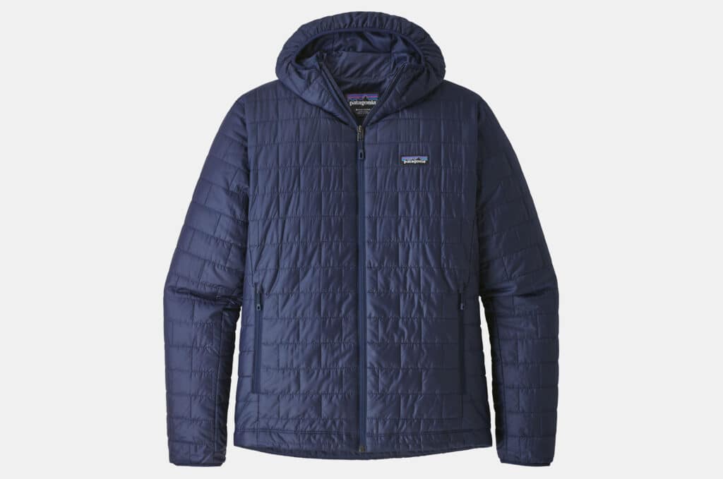 Patagonia Nano Puff Insulated Hoodie