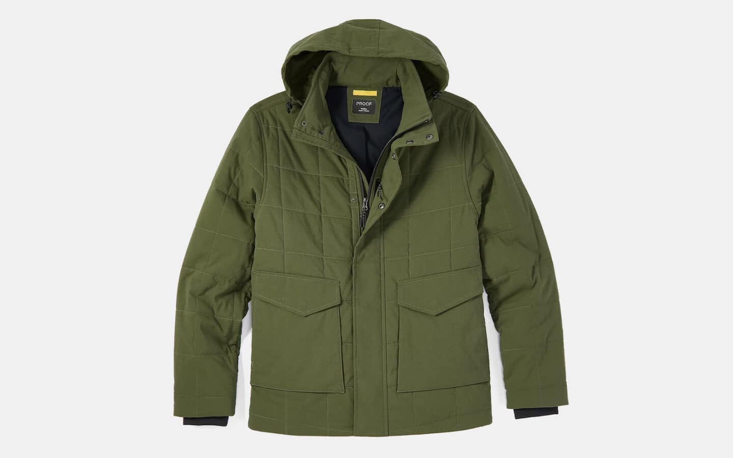 Proof Passport Field Jacket | GearMoose