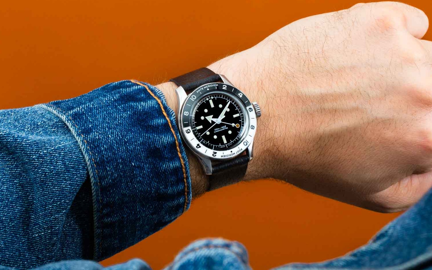 Serica 8315 GMT Chronom tre GearMoose
