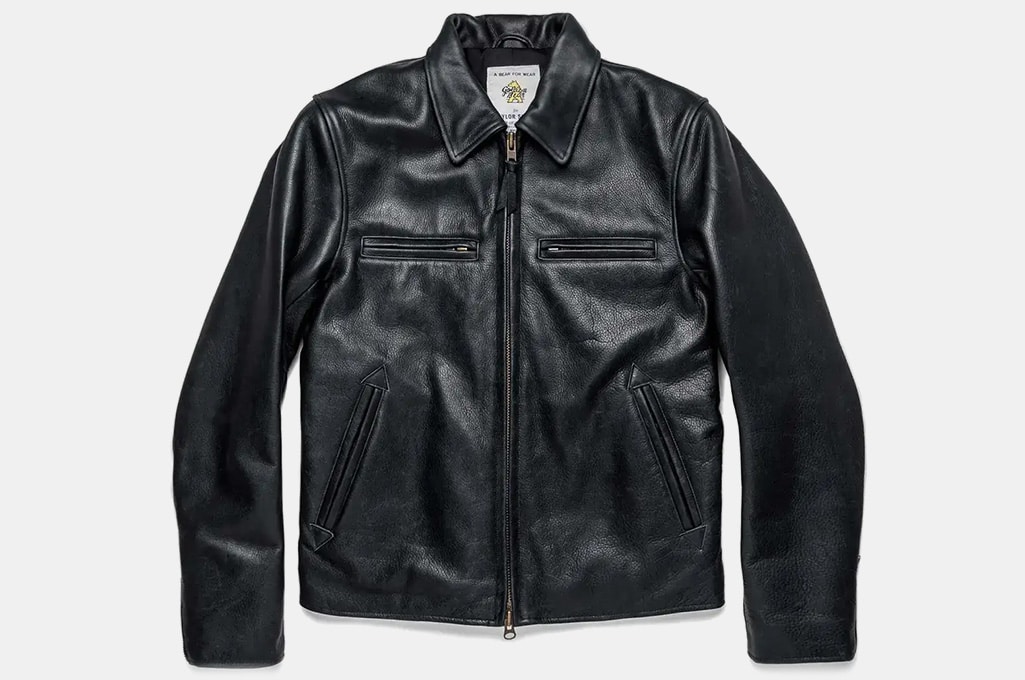 Taylor Stitch Moto Jacket | GearMoose