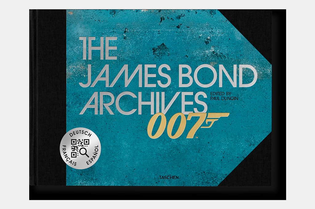 The James Bond Archives “No Time To Die” Edition