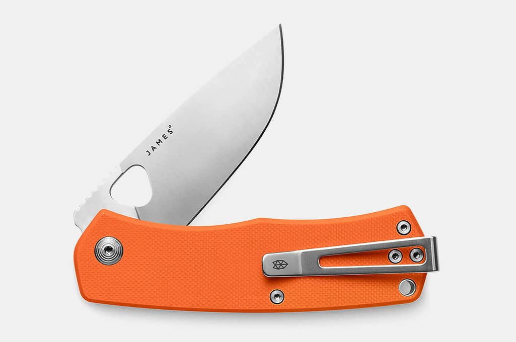 The James Brand Folsom Knife