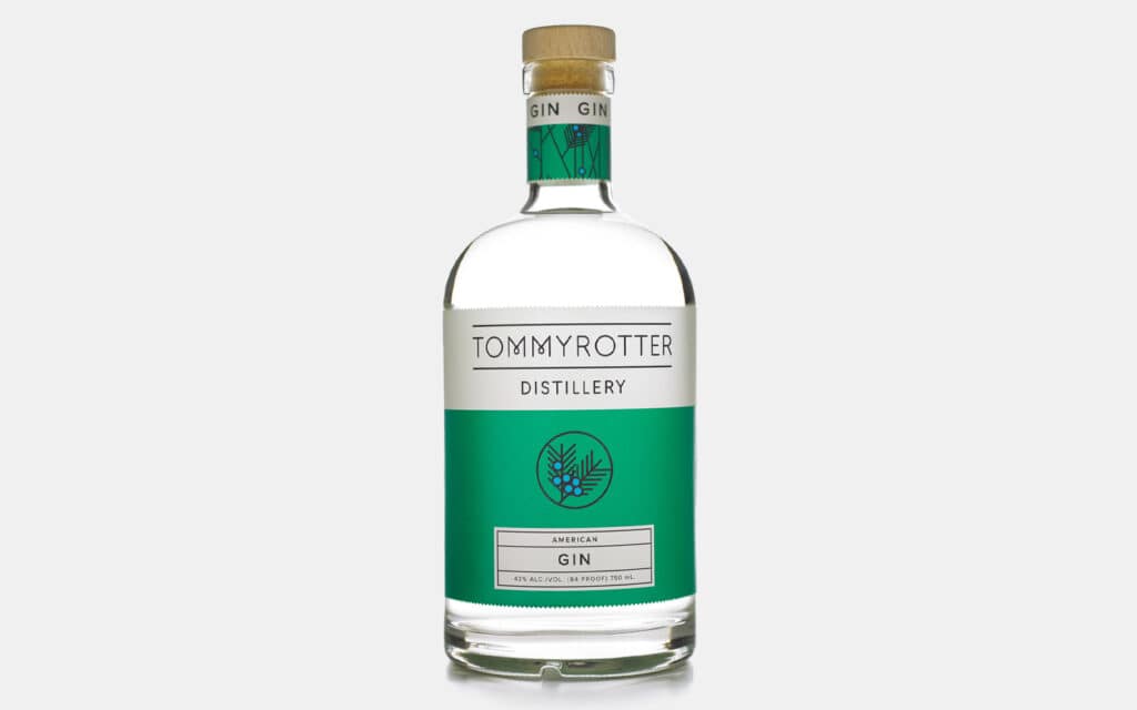 Tommyrotter American Gin