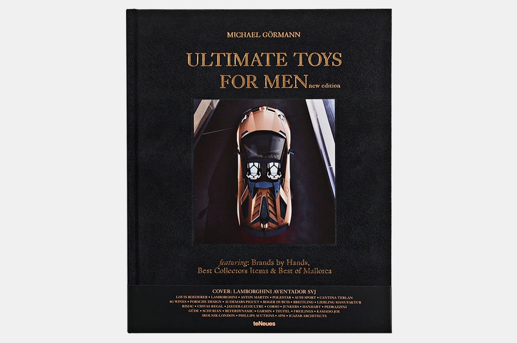 Ultimate Toys For Men