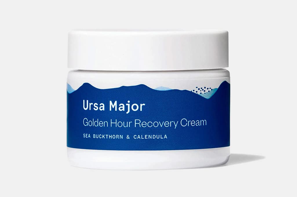 Ursa Major Golden Hour Recovery Cream