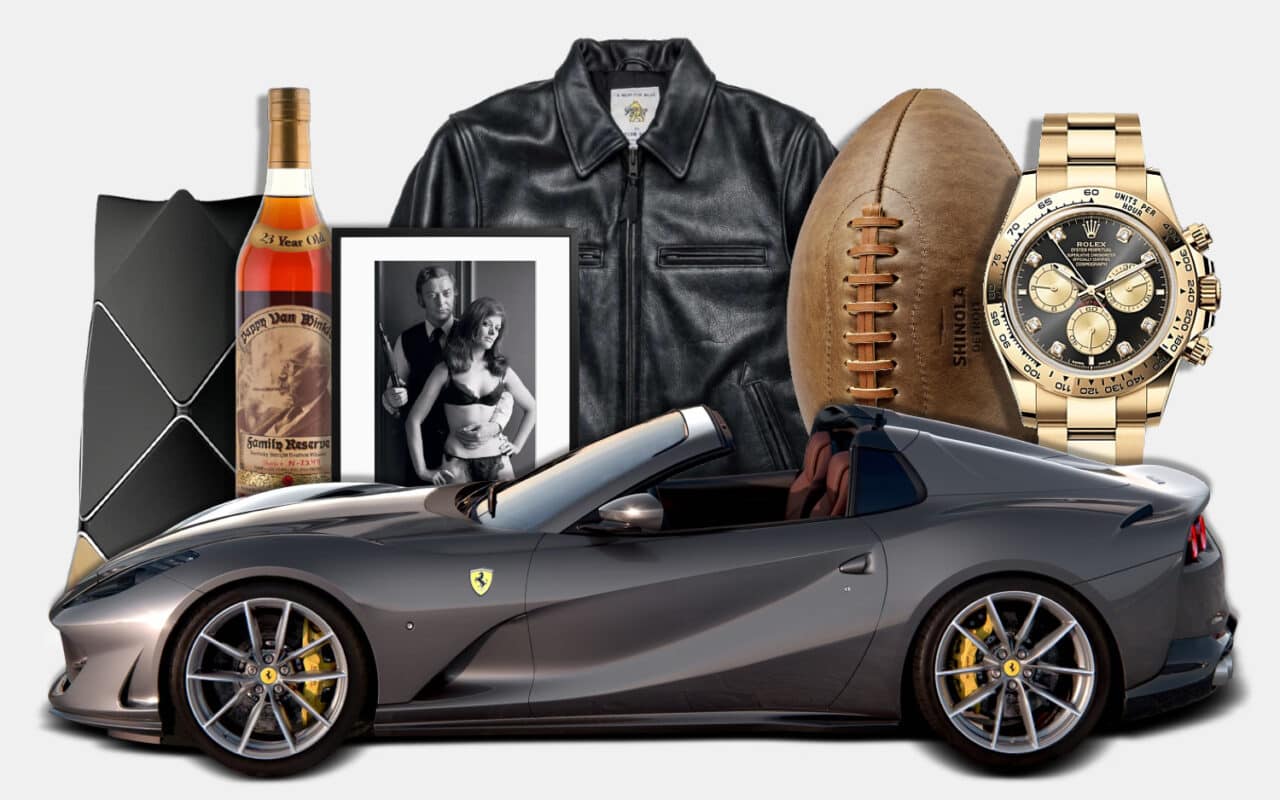 14 Luxury Gifts For The Person Who Has Everything GearMoose 14-luxury-gifts-for-the-person-who-has-everything-gearmoose