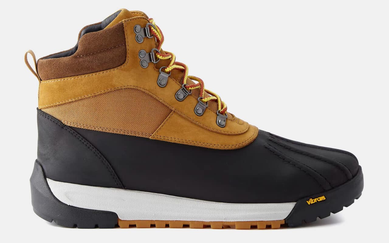 all weather overland trail shoe