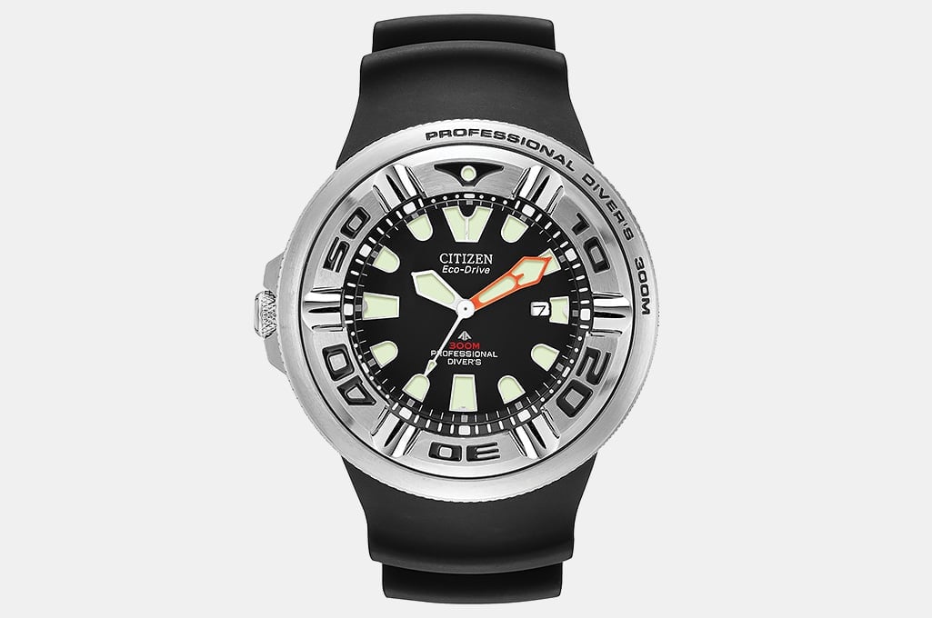 Citizen Eco-Drive BJ8050-08E Promaster Dive Watch