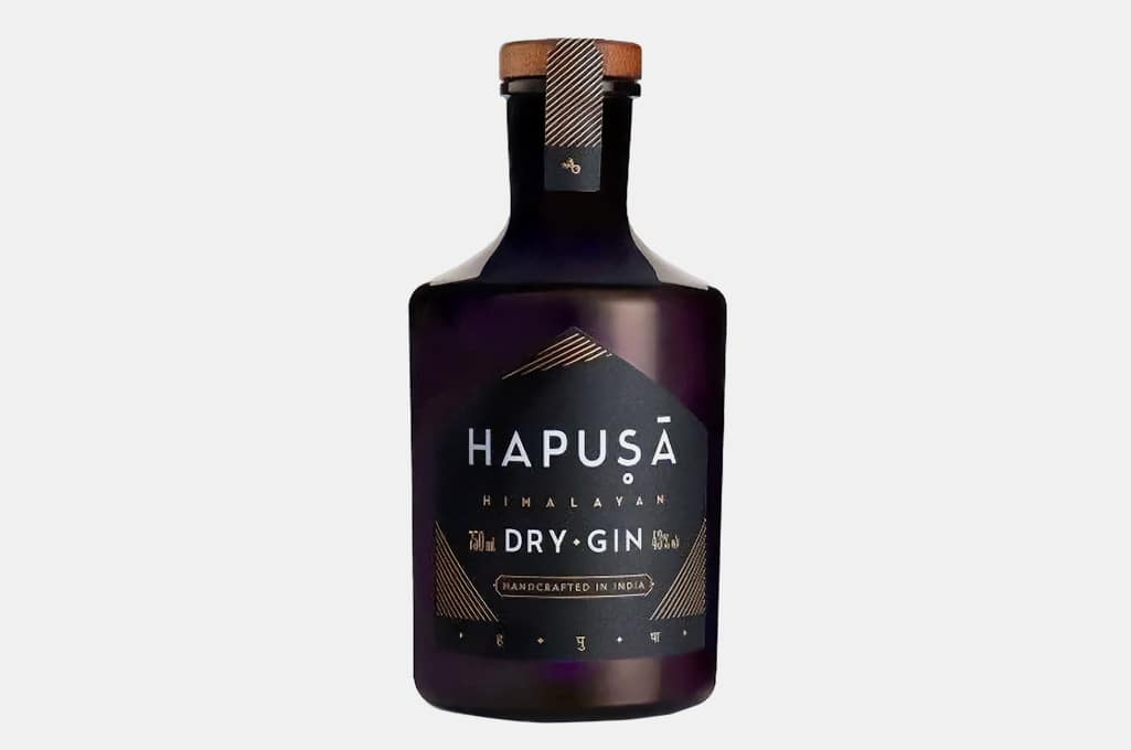 Hapusa Himalayan Dry Gin