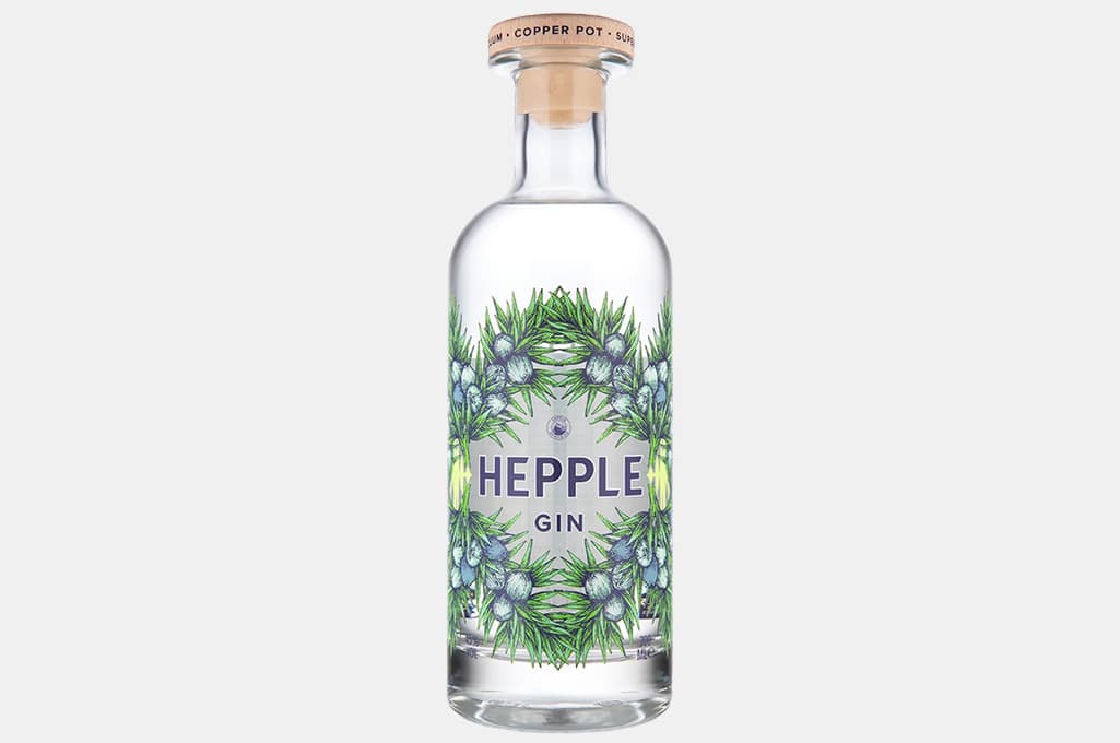 Hepple Gin