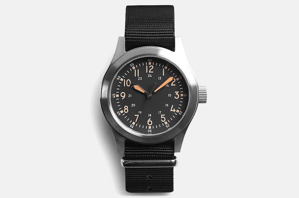 MWC A-17 Korean War Watch