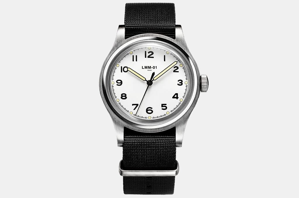 Merci LMM-01 Field Watch