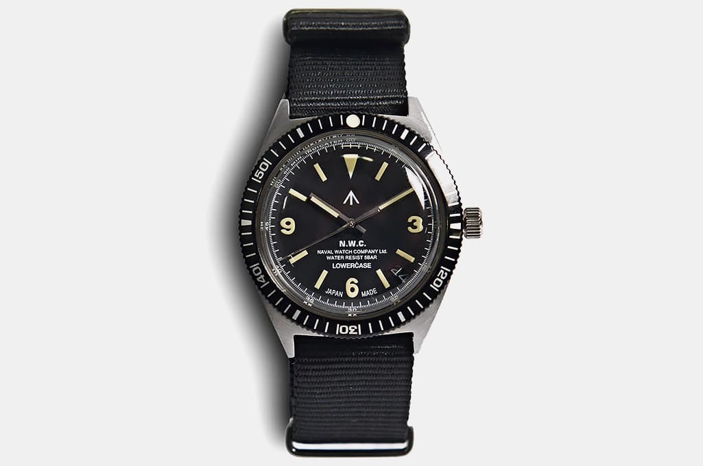Naval Watch Co. FRXB002 Watch