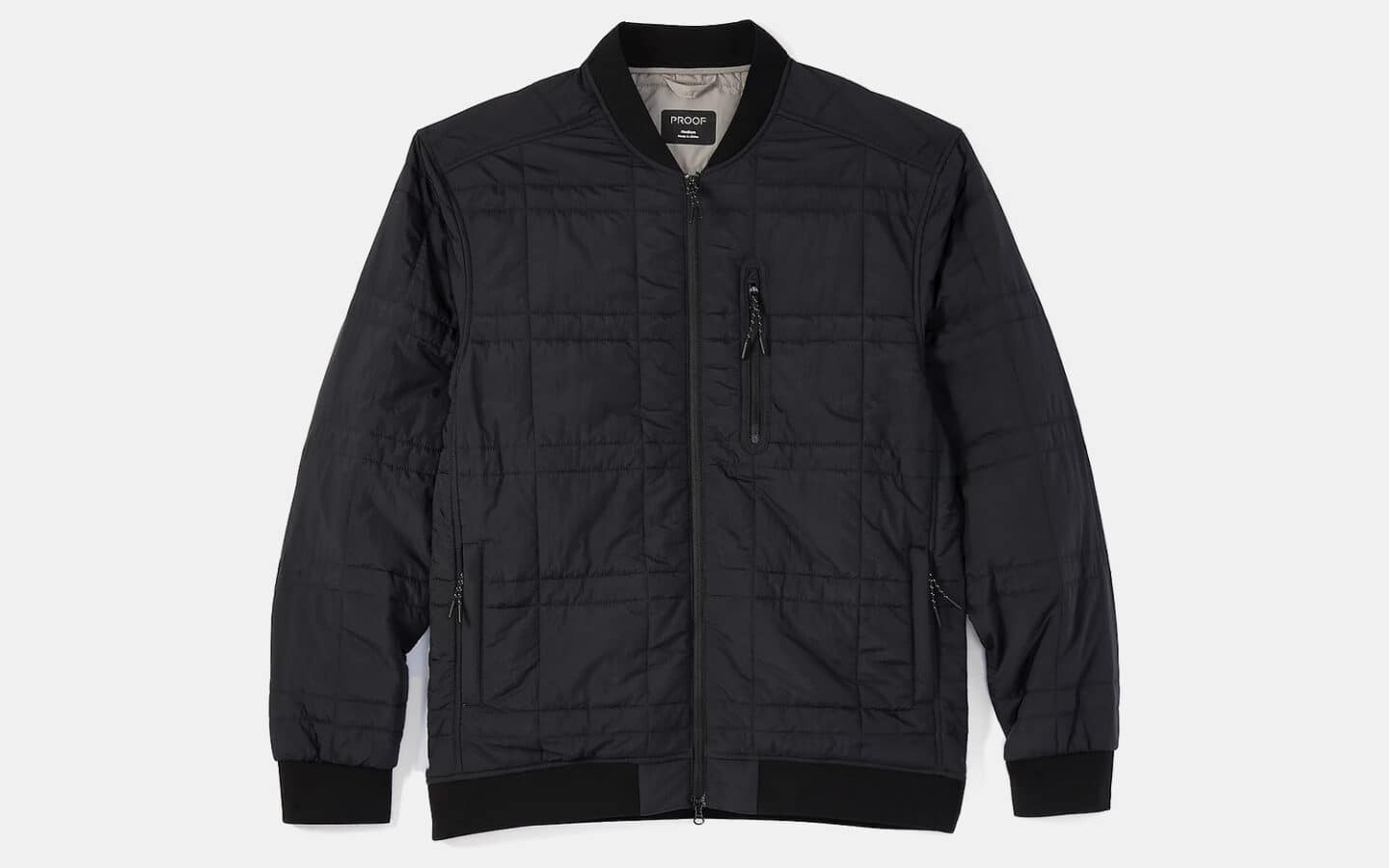 Proof Moonweight Bomber Jacket | GearMoose
