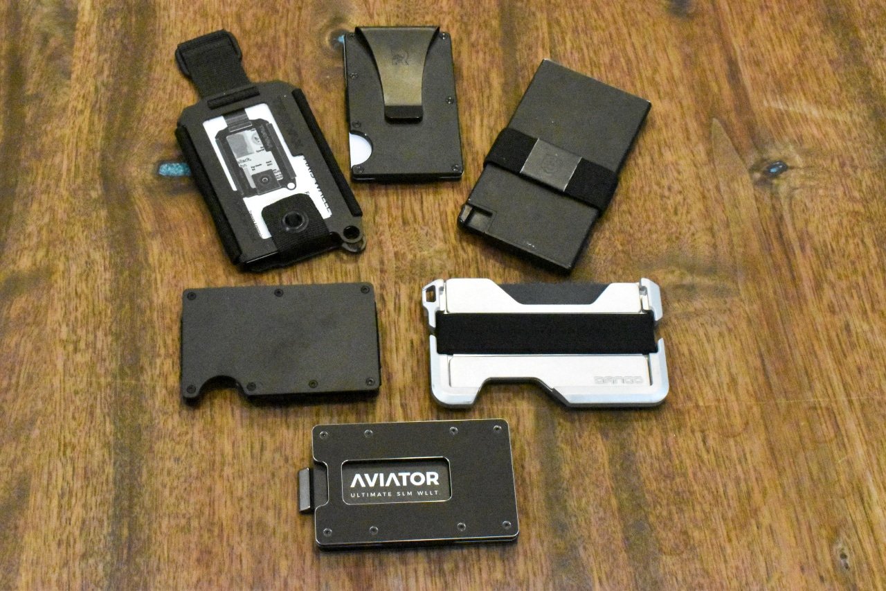 Ridge Wallet Alternatives (Hands-On) | GearMoose