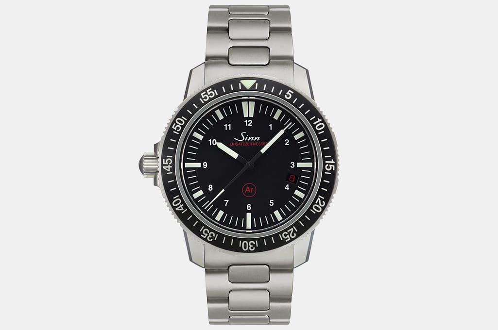 Sinn EZM 3 Dive Watch