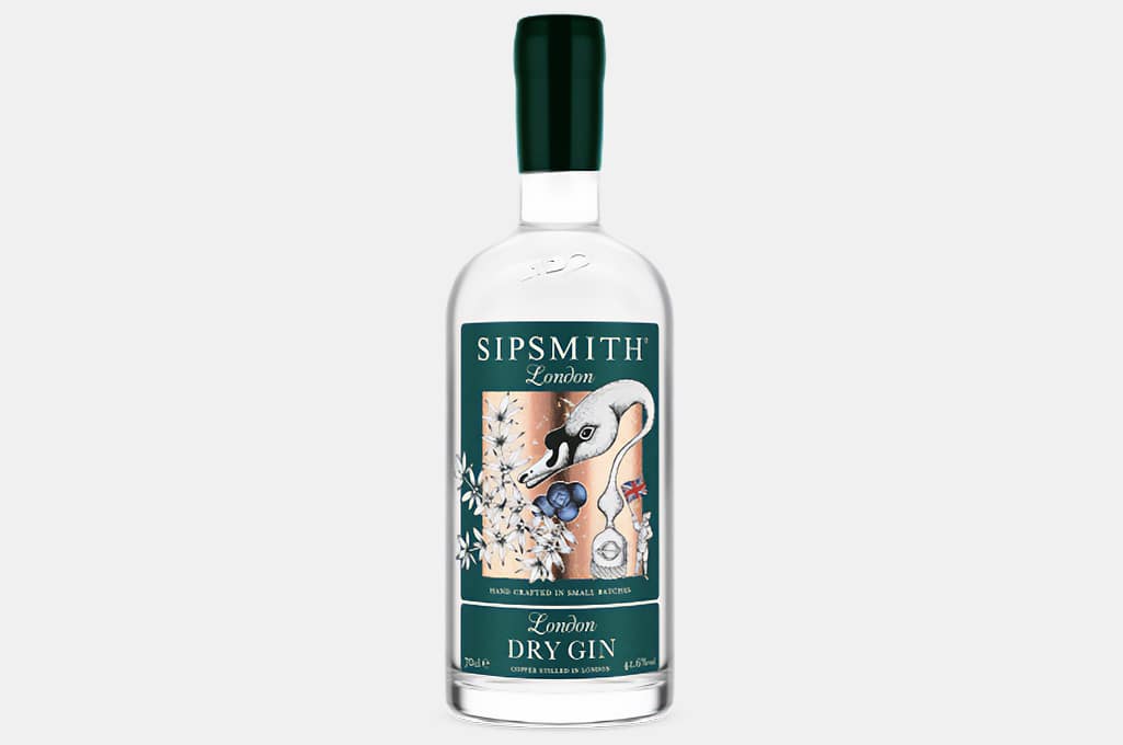 Sipsmith London Dry Gin