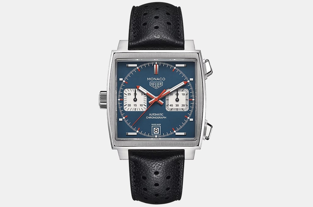 Tag Heuer Monaco