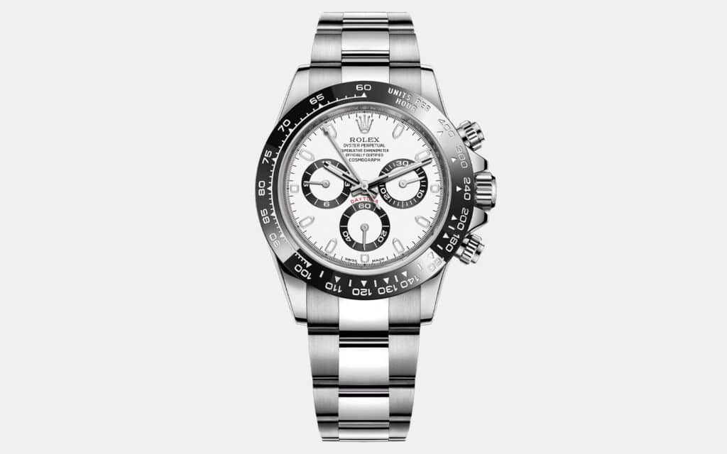 The Rolex: Daytona Cosmograph