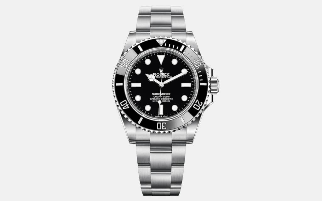 The Rolex: Submariner