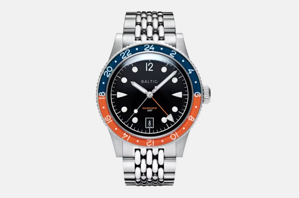 The Alternative: Baltic Aquascaphe GMT