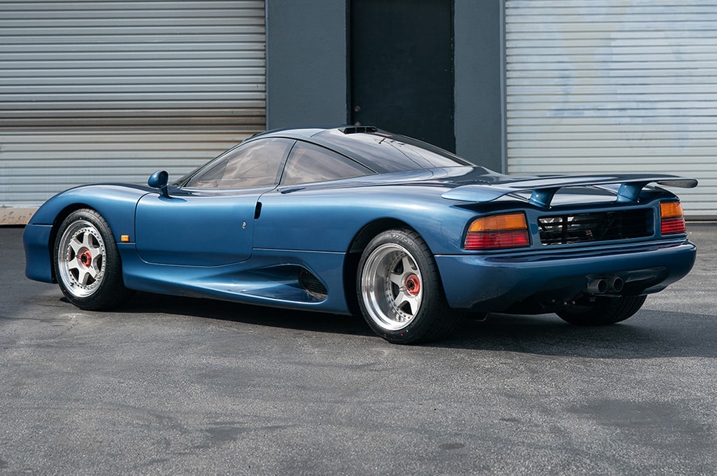 1991 Jaguar XJR-15