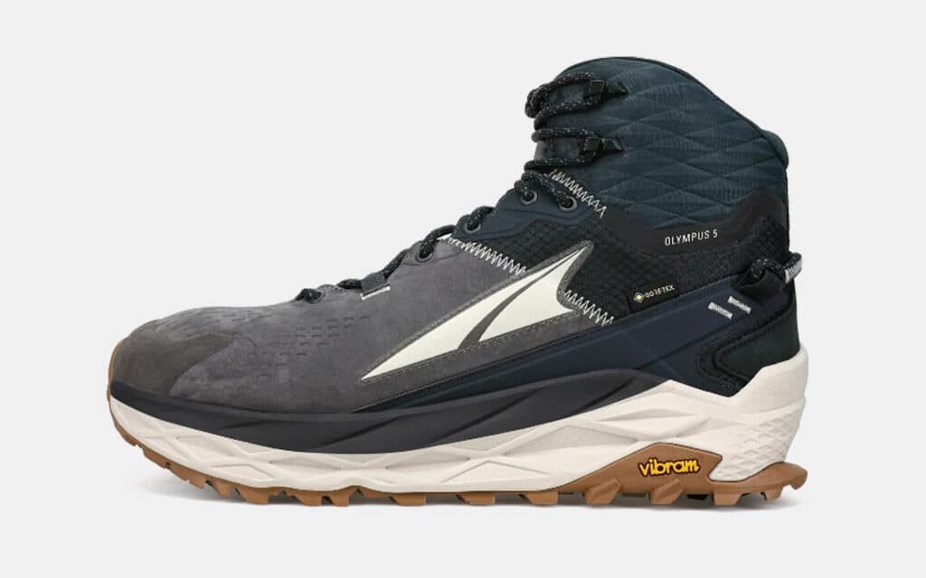 The North Face Men's Larimer Mid Waterproof Boots