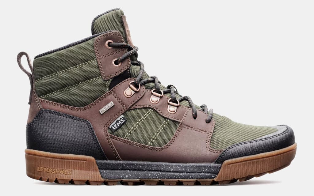 lems outlander waterproof boot review
