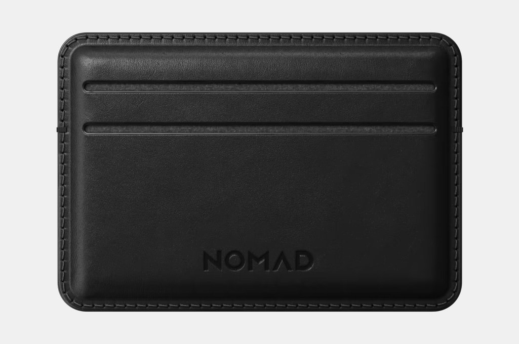 Nomad Card Wallet