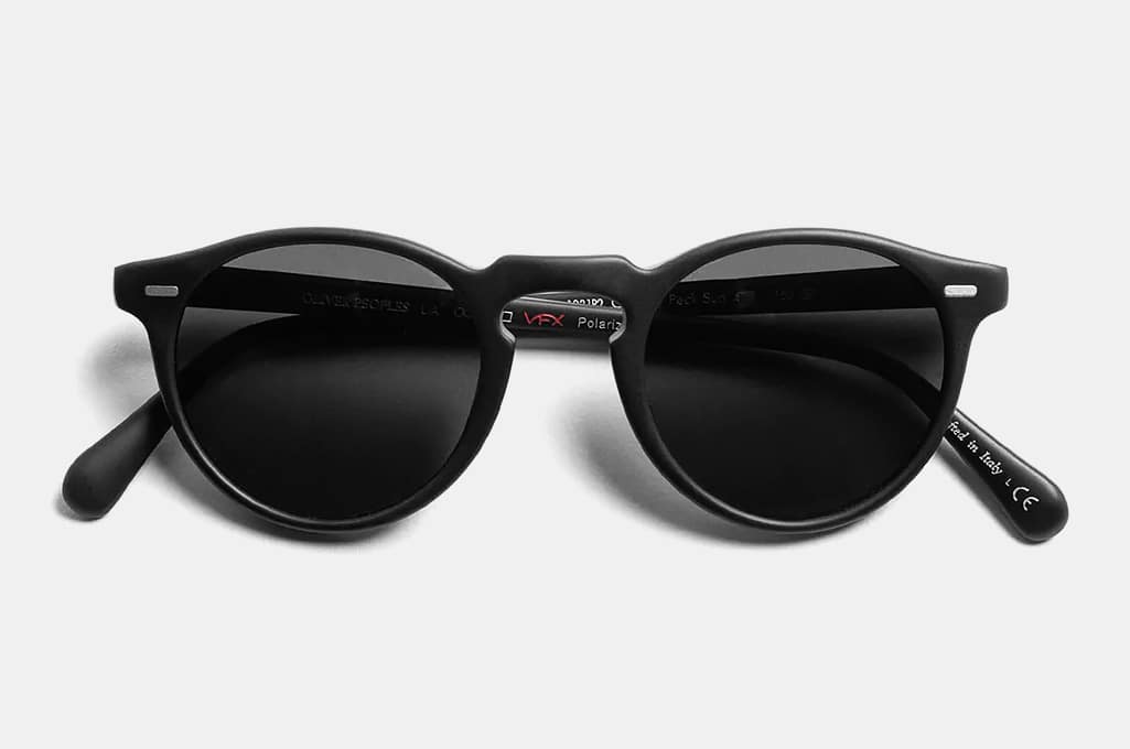 Oliver Peoples x Gregory Peck Sunglasses