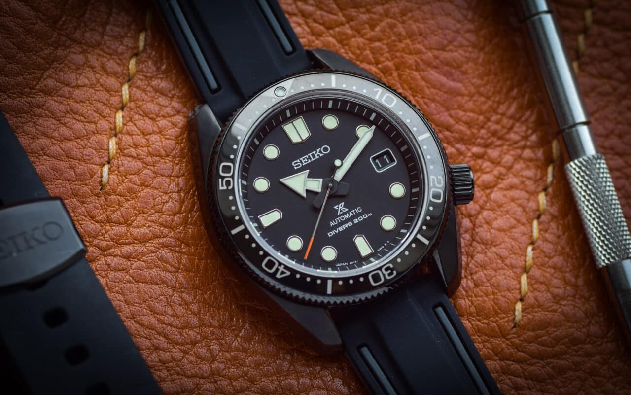 How To Use A Dive Watch Bezel | GearMoose