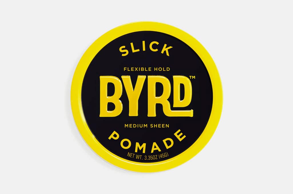 Byrd Slick Pomade