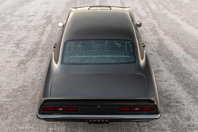 Finale Speed Carbon Fiber 1969 Camaro | GearMoose