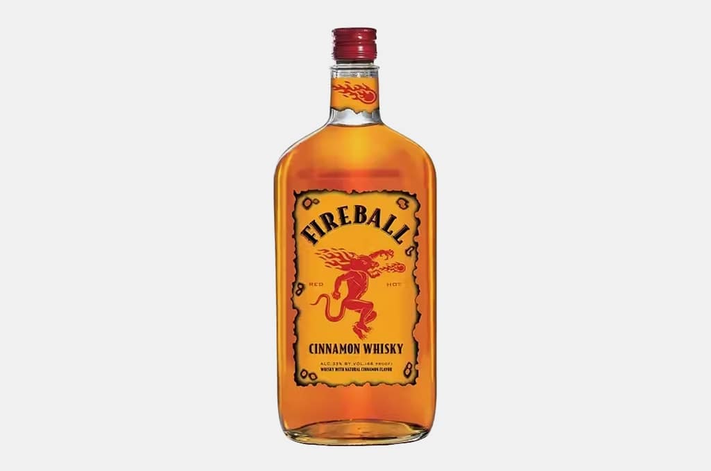 Fireball Cinnamon Whisky