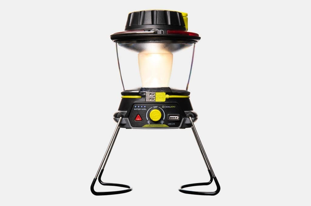 ReadyLight Lantern - Compact & Powerful Outdoor Lighting Solution