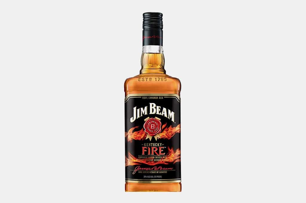 Jim Beam Kentucky Fire Whiskey