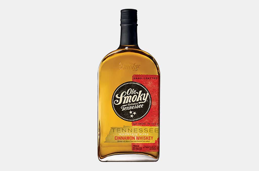 Ole Smoky Cinnamon Whiskey