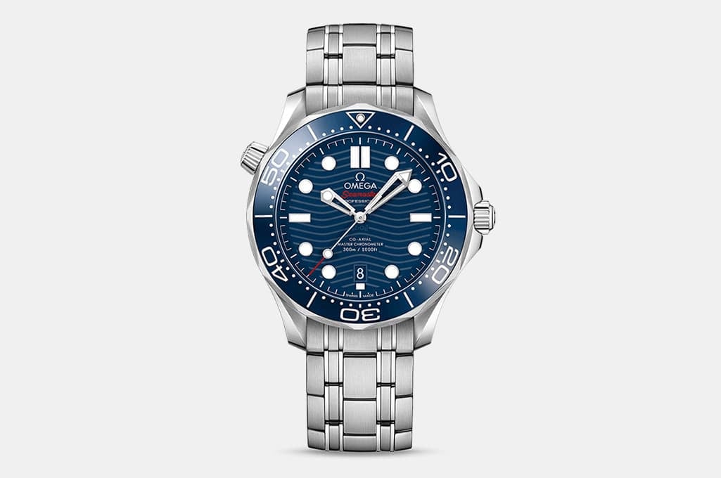 Omega Seamaster Diver 300M