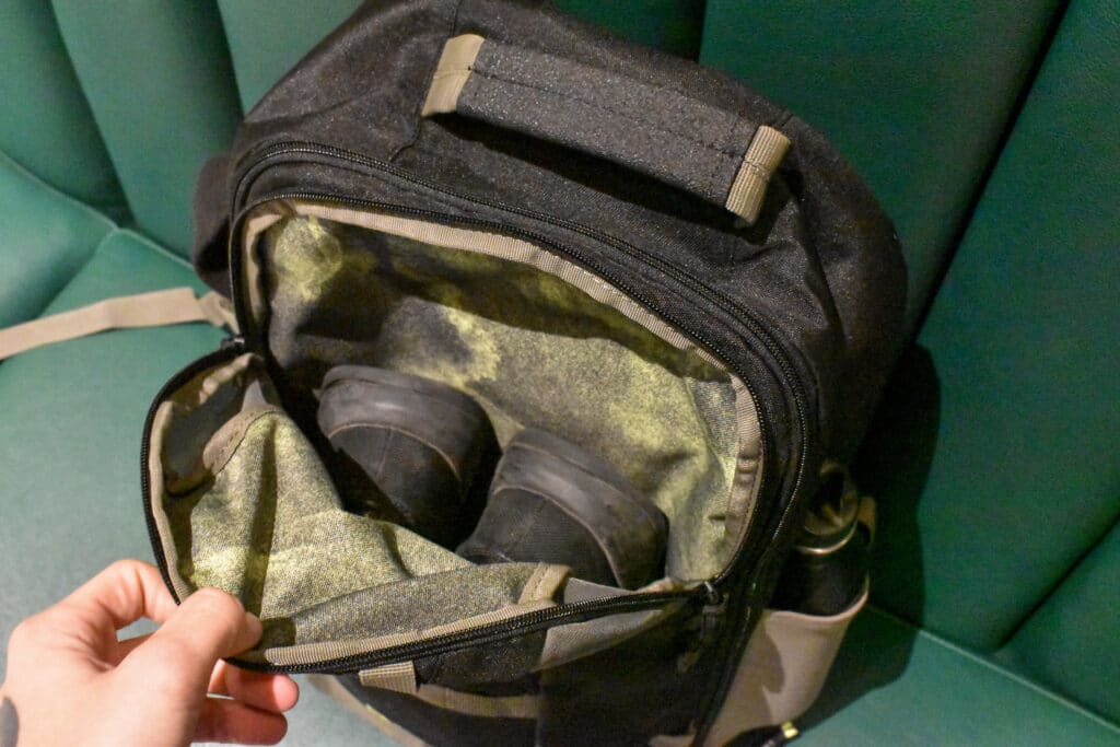 Review: 5.11 PT-R Gym Backpack