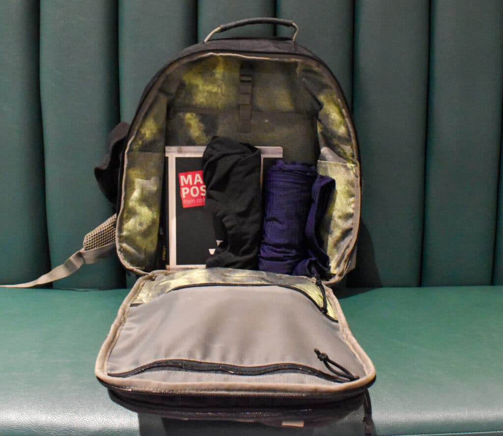 Review: 5.11 PT-R Gym Backpack